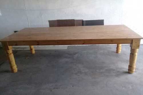 kitchen tabel oregon pine